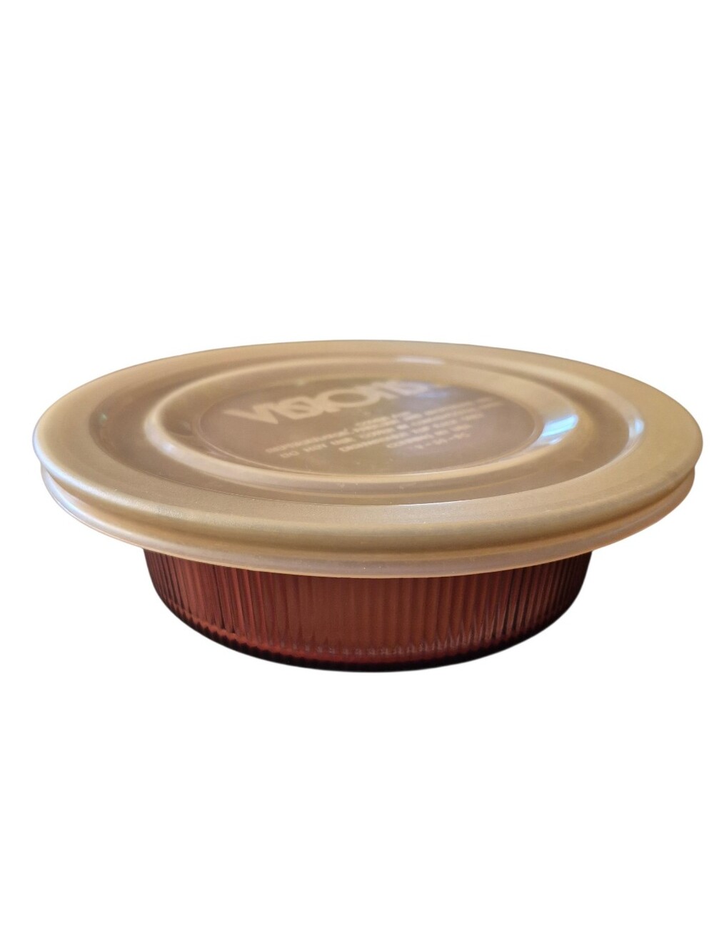 Visions Bakeware With Storage Lid